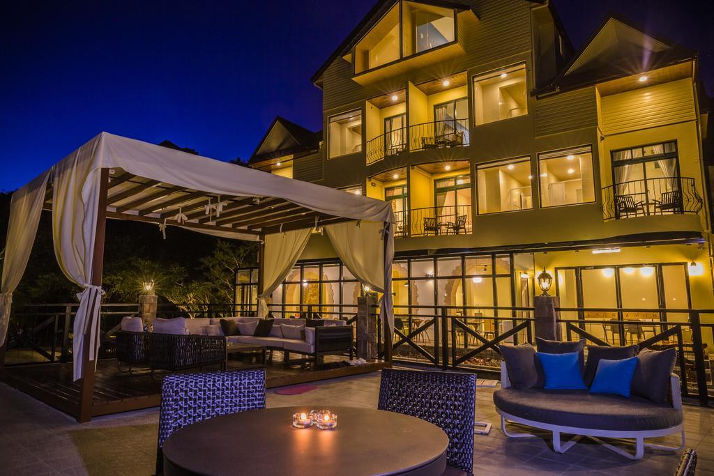 Le Retour Du Printemps Villa Renai Exterior foto
