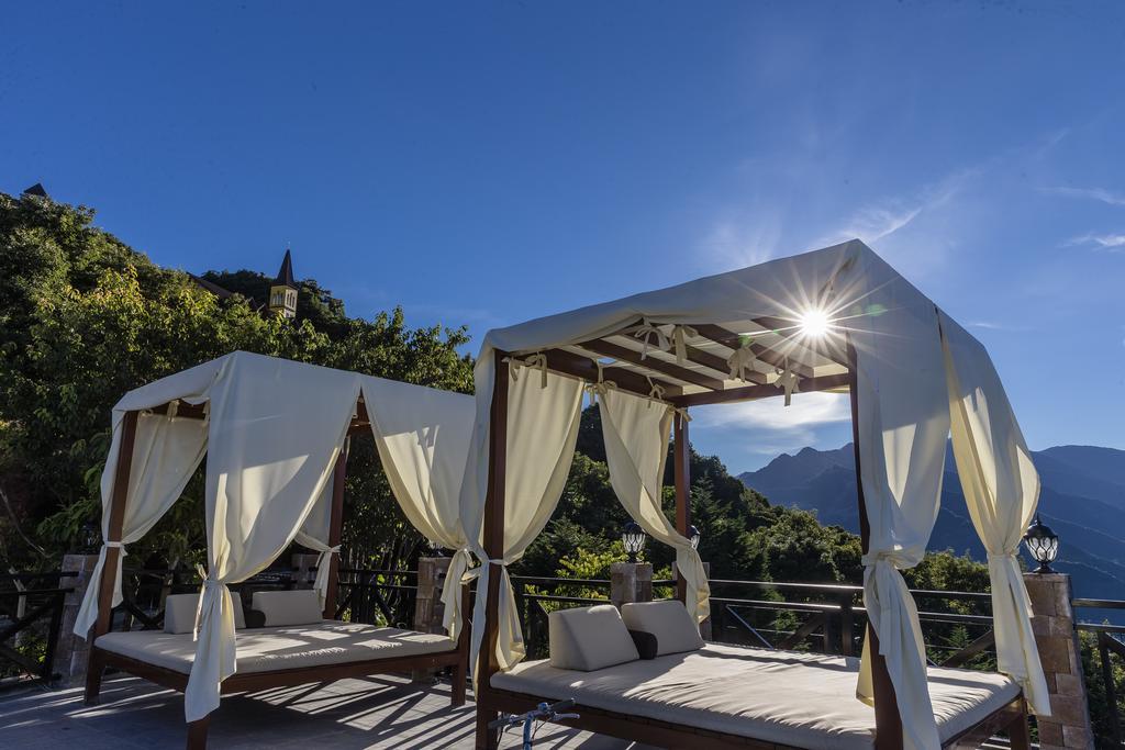 Le Retour Du Printemps Villa Renai Exterior foto