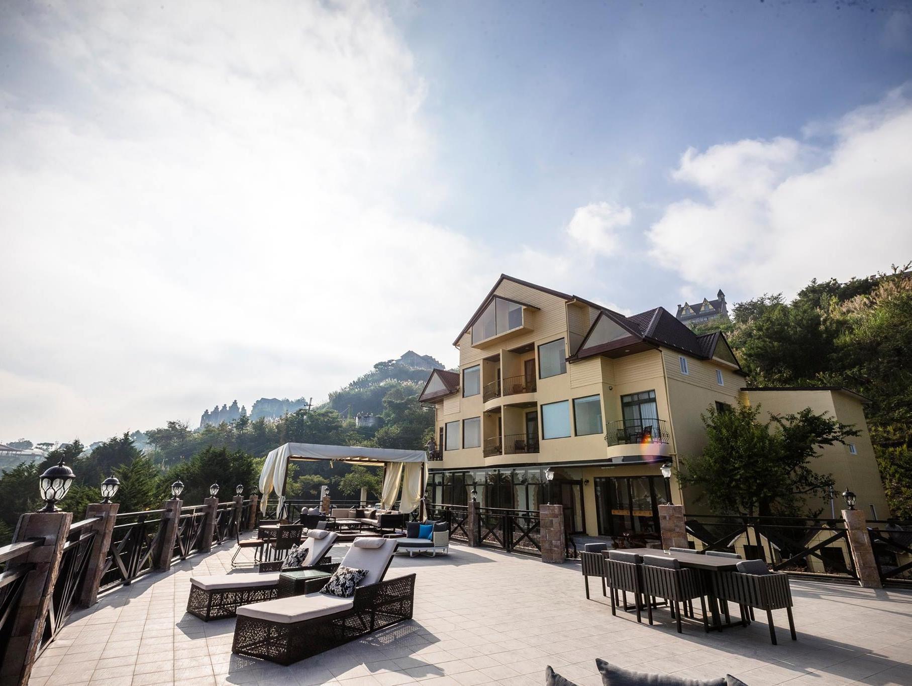 Le Retour Du Printemps Villa Renai Exterior foto